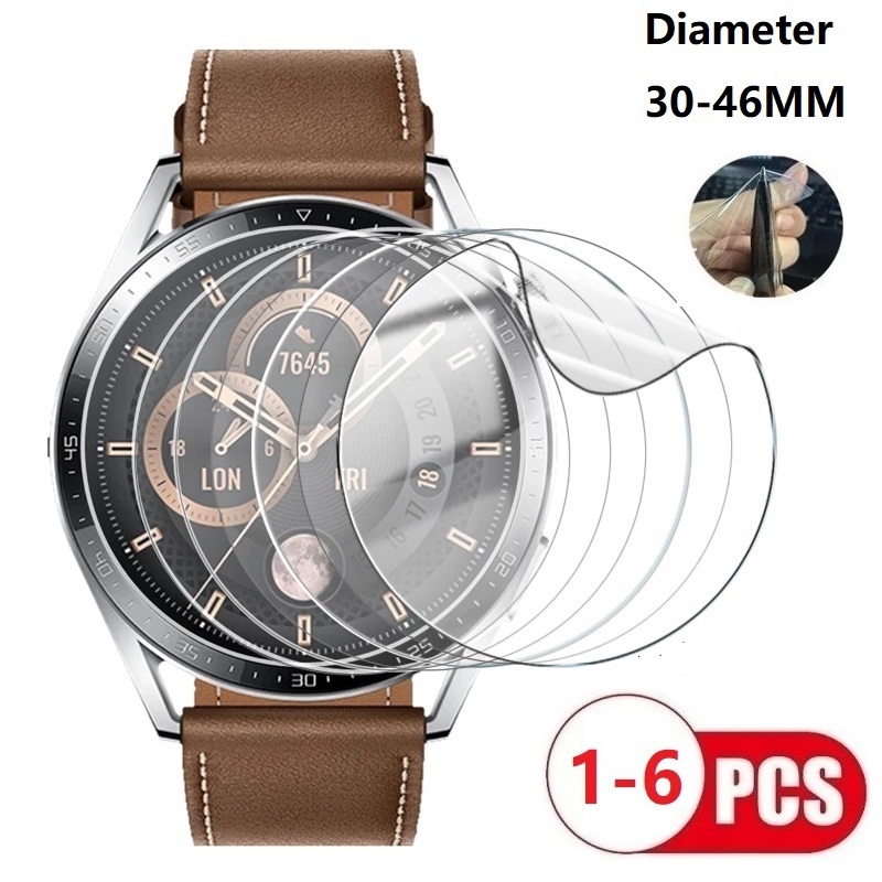 Motorola Smartwatch Accessories - Film souple de protection universel pour