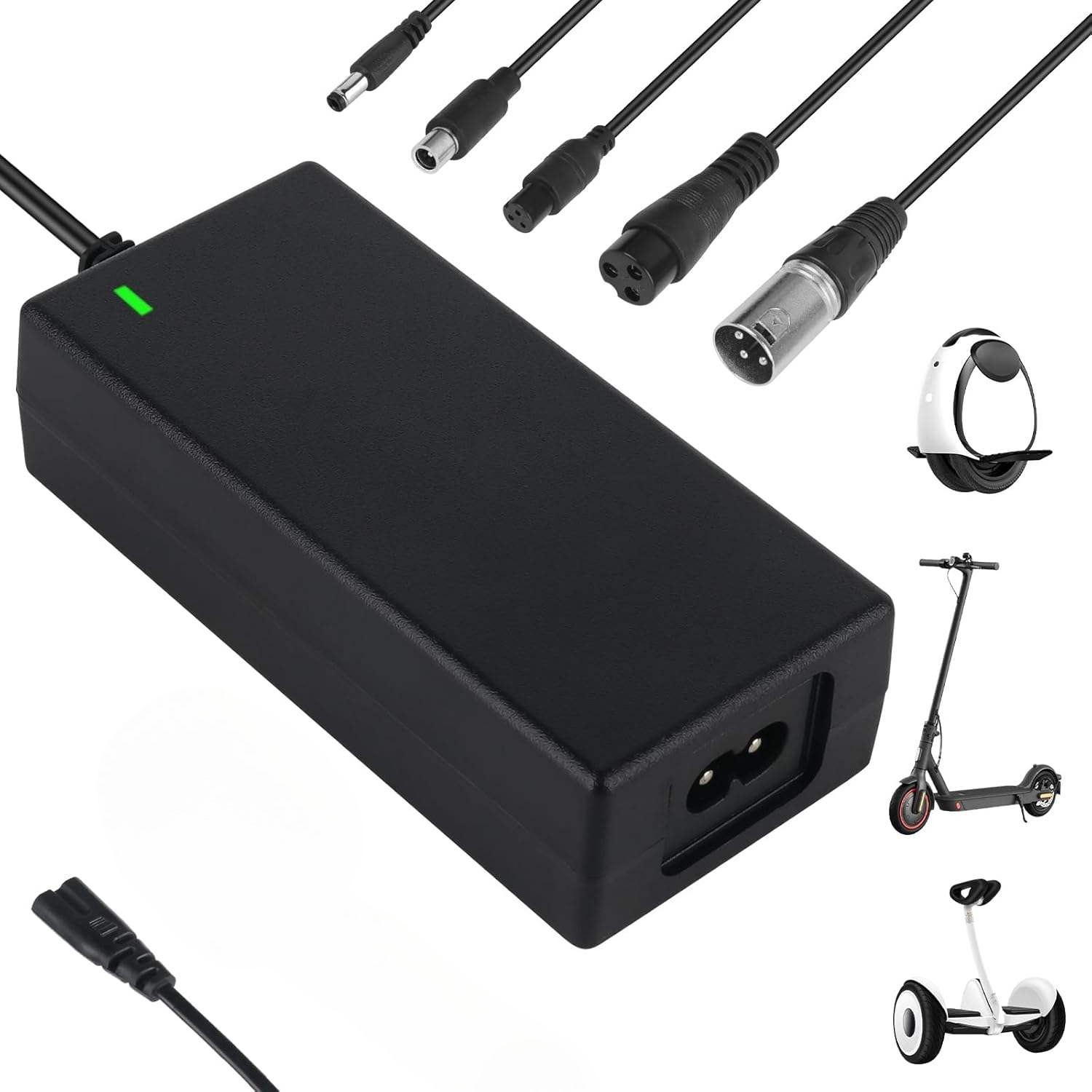 Smart Accessories - Adaptateur d'alimentation universel AC DC 42V