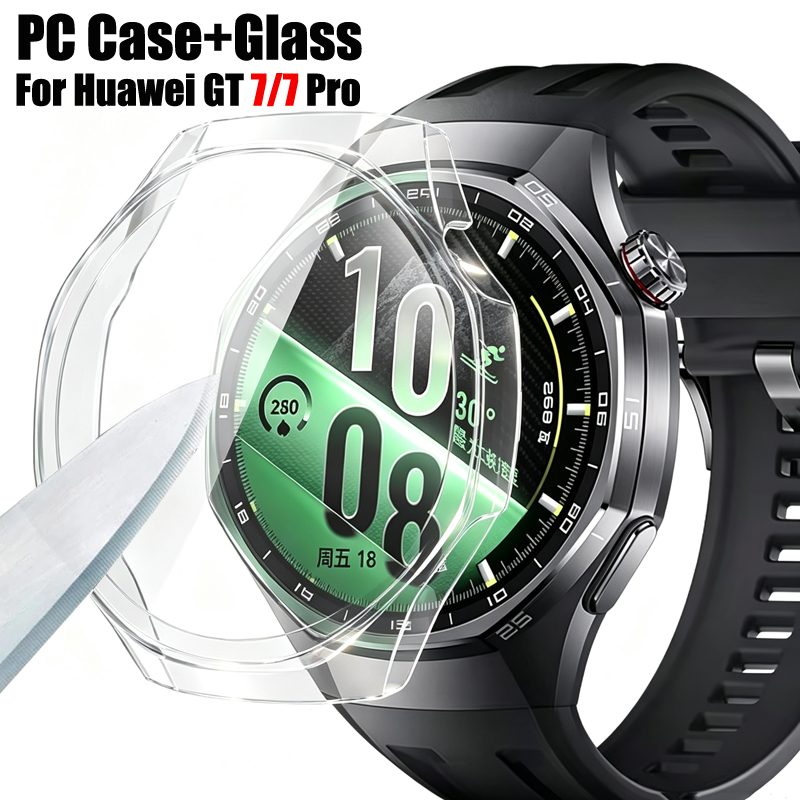 Titan Smartwatch Accessories - Coque PC pour Huawei Watch GT