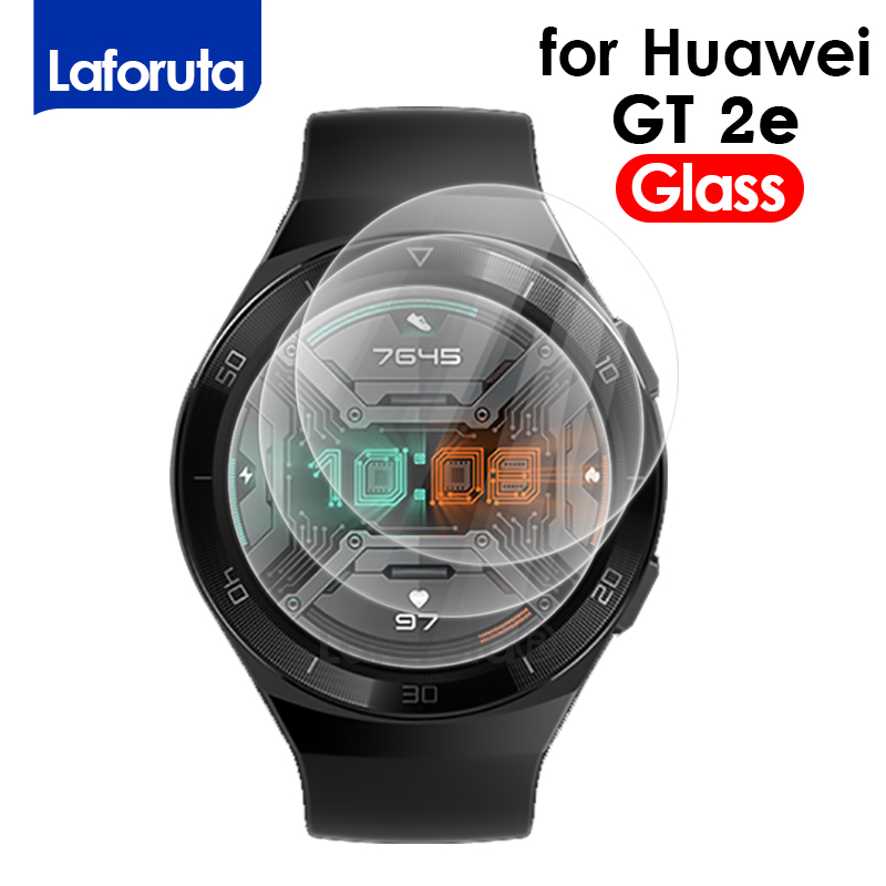 Titan Smartwatch Accessories - Verre de protection pour Huawei Watch,