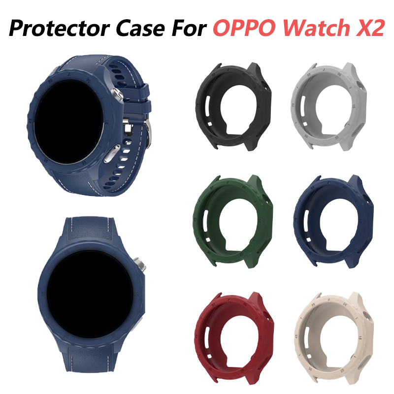 Smartwatch X2 - Pour montre OPPO X2 Smartwatch coque