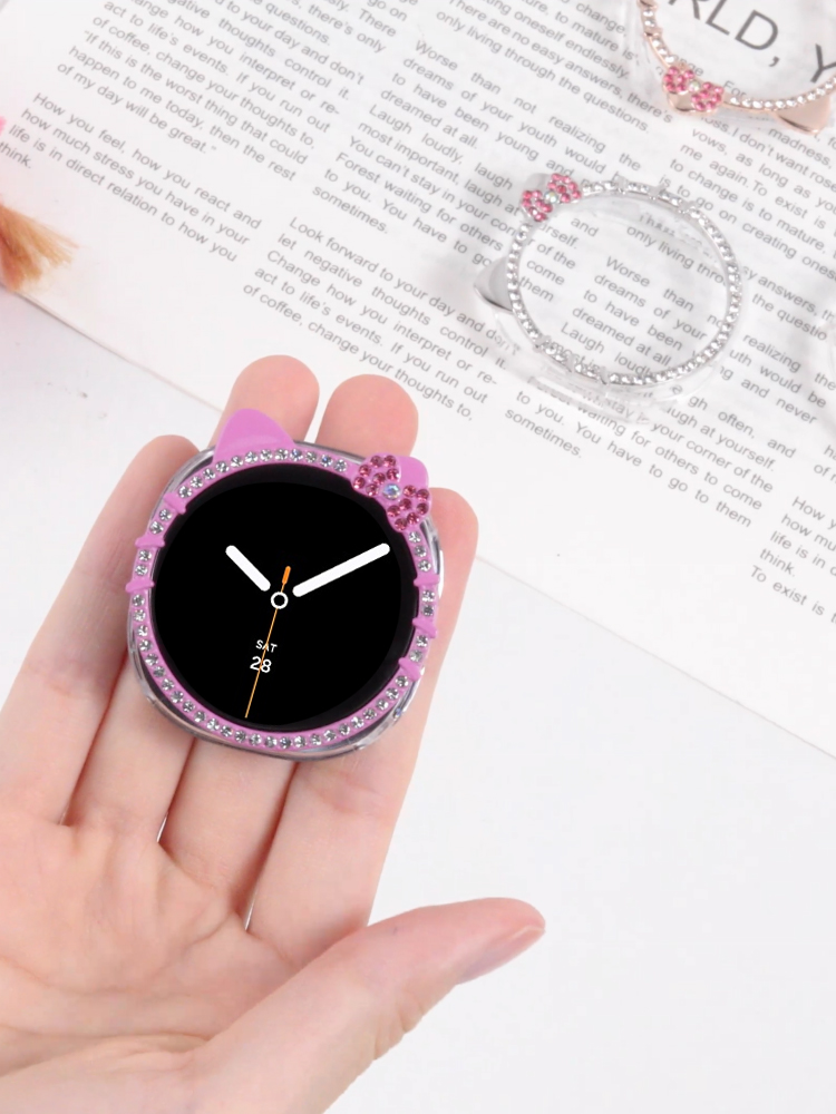 Samsung Smartwatch Accessories - Pour Samsung Galaxy Watch 8 étui