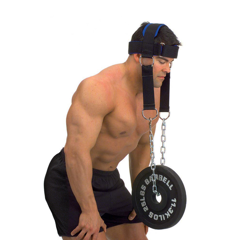 Rugged Sport Strap - Harnais d'entraînement rembourré pour le cou