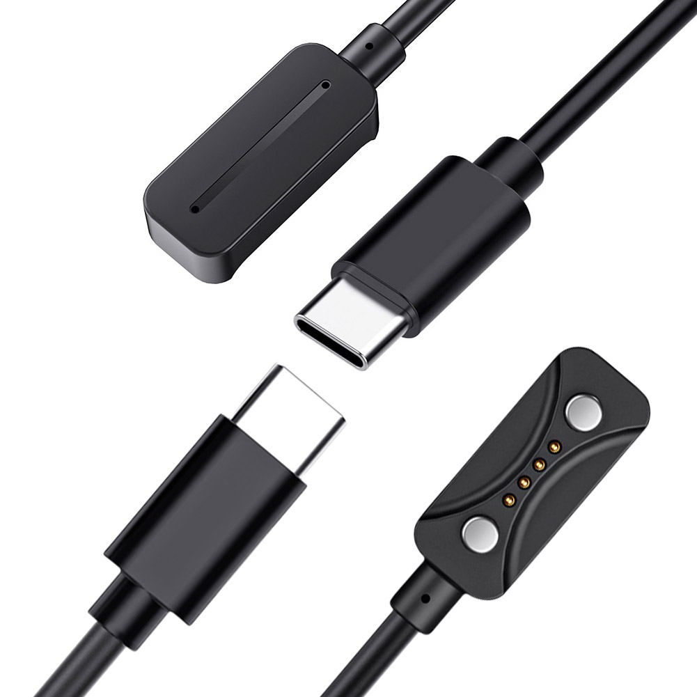 Smartwatch X2 - Câble de charge USB C 1M,