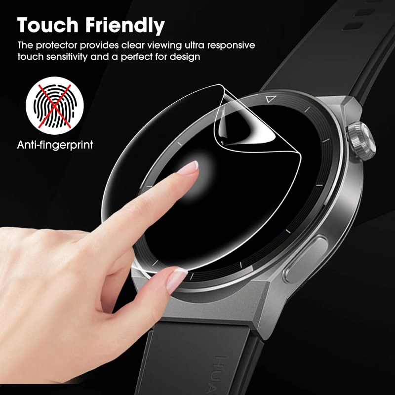 Film souple de protection univ - Motorola Smartwatch Accessories avis et prix