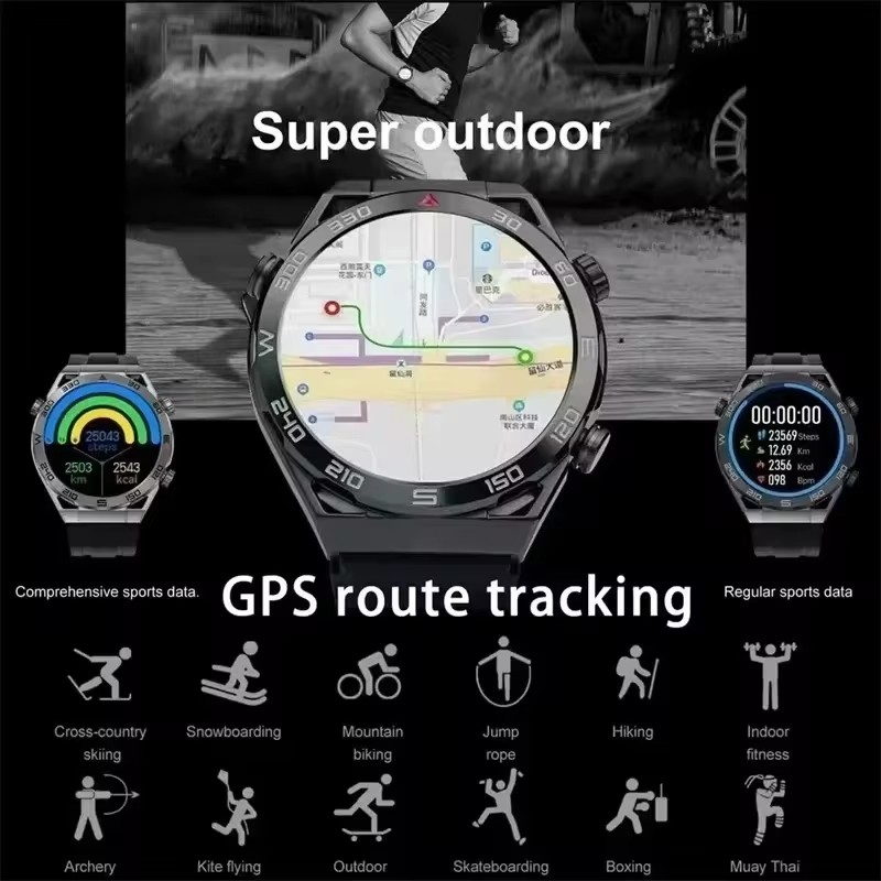 Hotsale Smartwatch femmes homm - Smartwatch Custom avis et prix