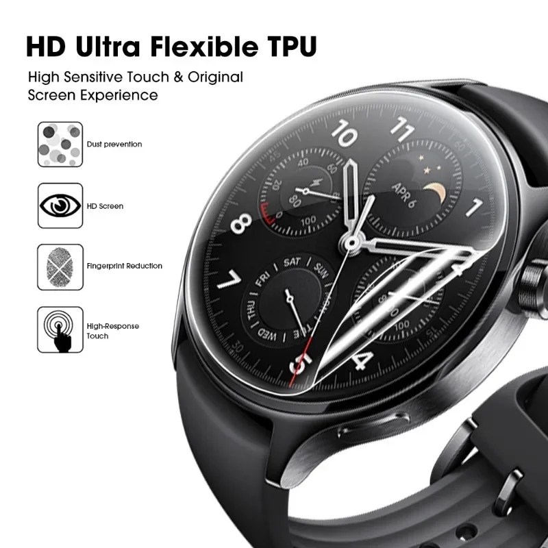 Protecteur d'écran pour montre - Motorola Smartwatch Accessories avis et prix