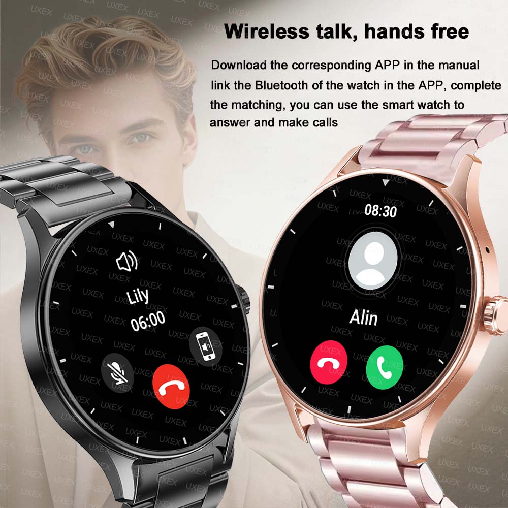 Montre connectée pour femme, é - Smartwatch Custom avis et prix