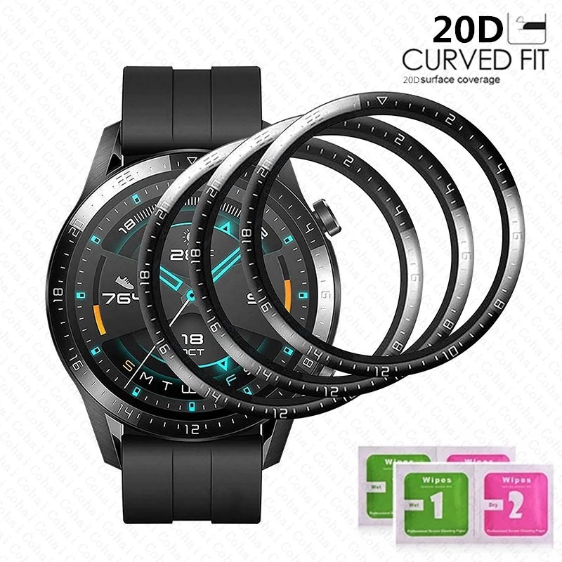 Verre trempé pour Huawei Watch - Titan Smartwatch Accessories avis et prix
