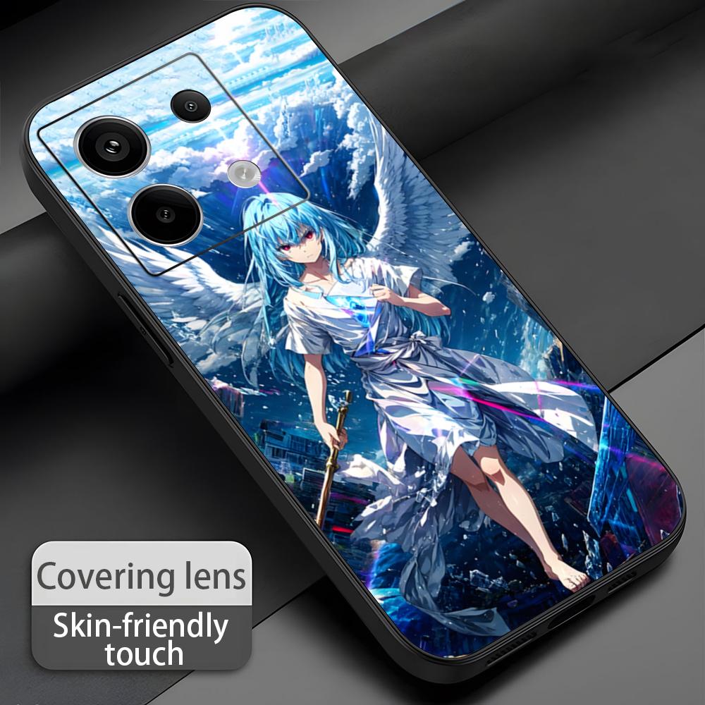 Slime Anime Rimuru Tempest coq - Xiaomi Redmi Note 13 avis et prix