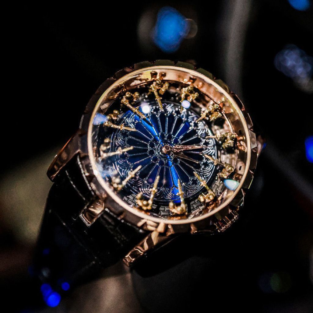 Nouvelle montre de luxe et élé - Best Smartwatch Accessories avis et prix