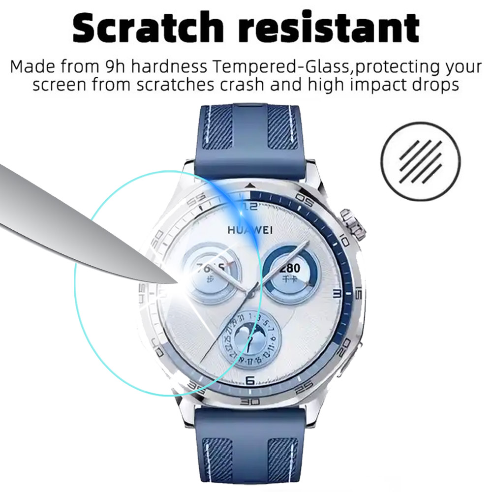 Verre trempé pour Huawei Watch - Titan Smartwatch Accessories avis et prix