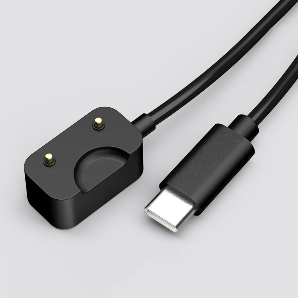 USB-C noir charge rette pour S - Best Smartwatch Accessories avis et prix