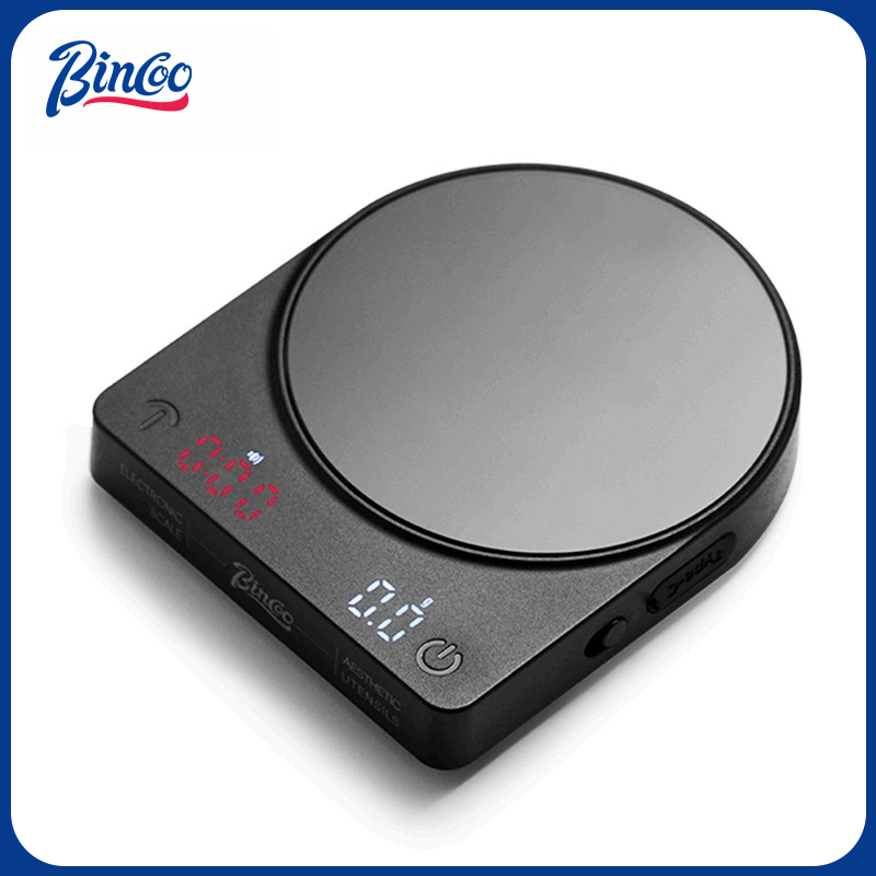 BINCOO Balance numérique à caf - Smart Accessories avis et prix