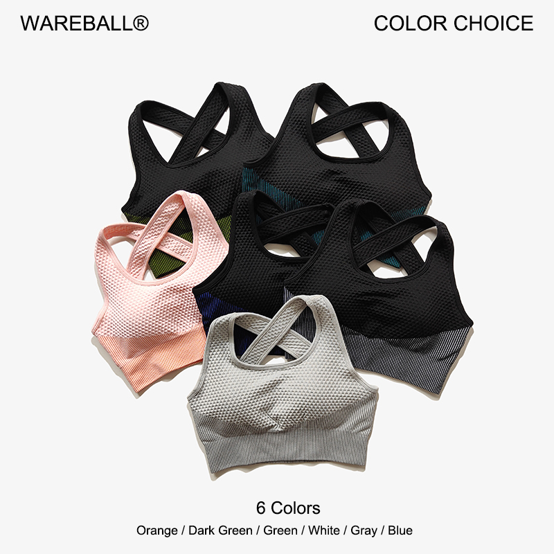 WAREBALL 6 couleurs Yoga Sport - Rugged Sport Strap avis et prix