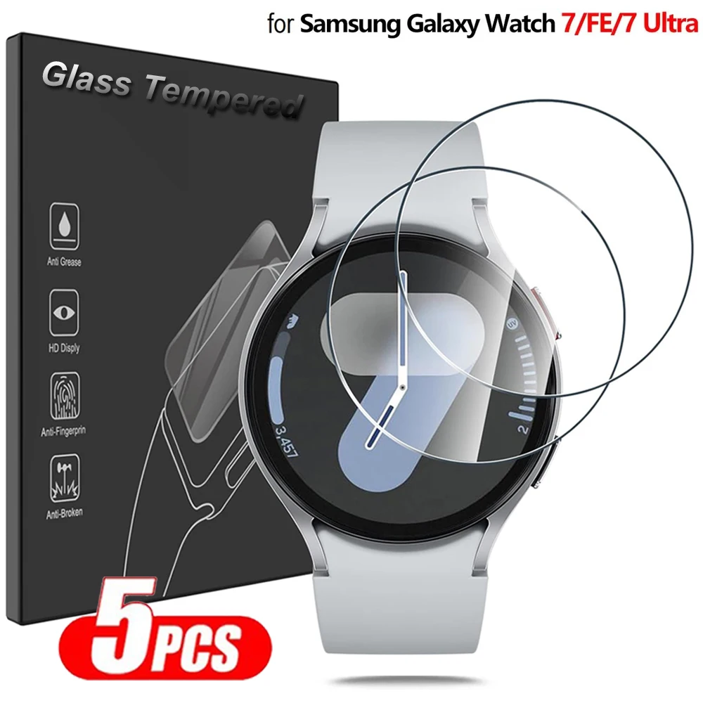 Verre trempé pour Samsung Gala - Samsung Smartwatch Accessories avis et prix