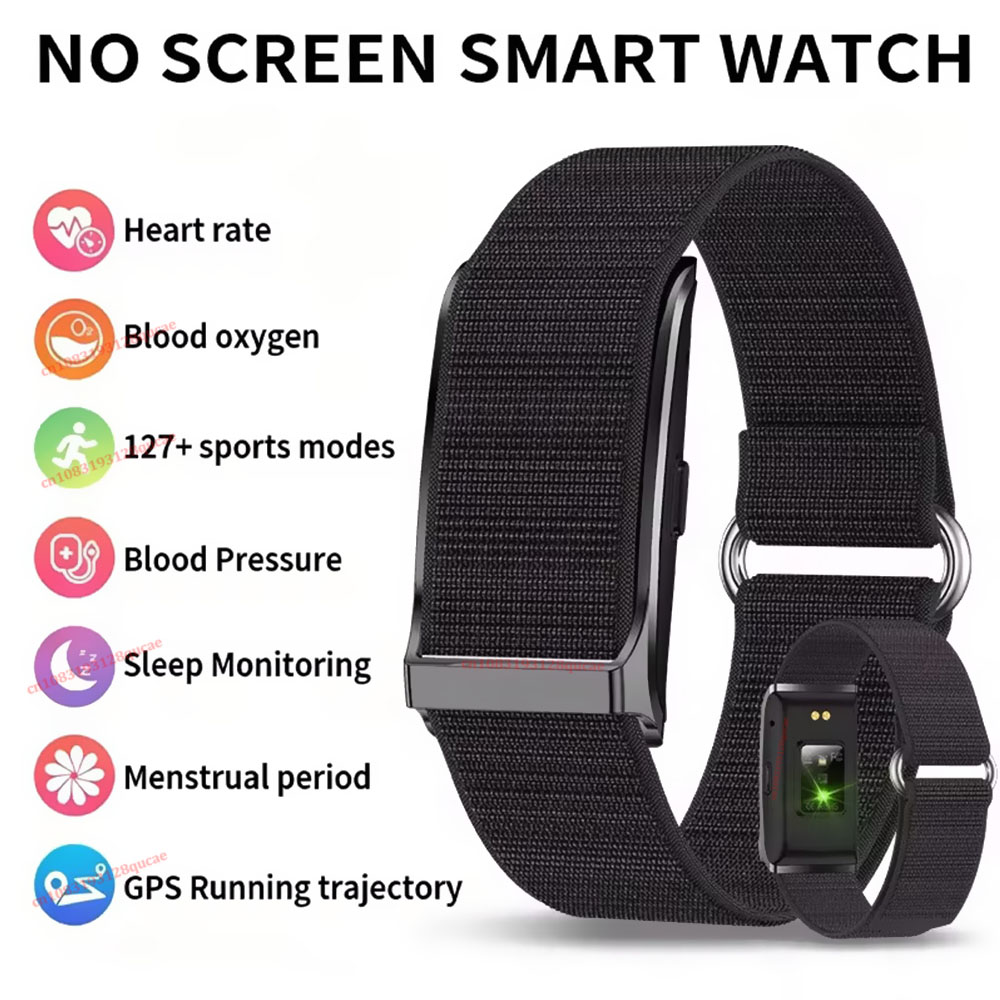 Montre connectée sans écran po - Smartwatch X12 avis et prix