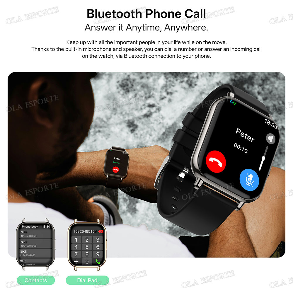 Nouvelle montre connectée 1,83 - Smartwatch X12 avis et prix