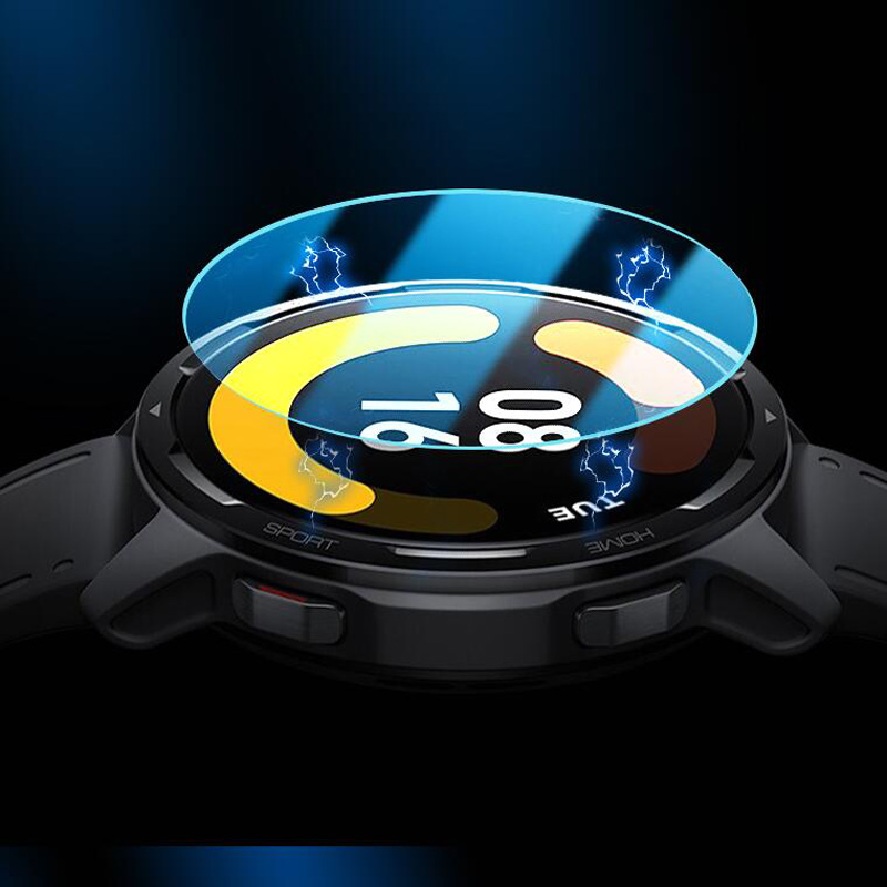 Film de protection en verre du - Smartwatch X2 avis et prix