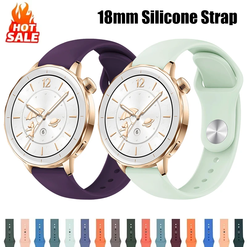 Bracelet de montre en Silicone - Fossil Smartwatch Accessories avis et prix