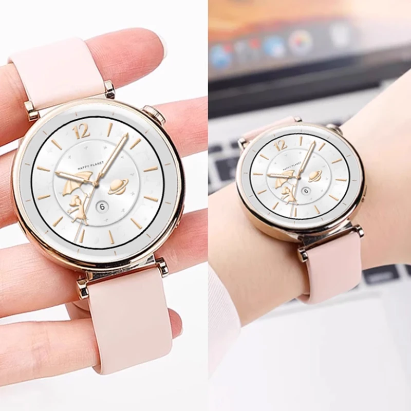 Bracelet de montre en Silicone - Fossil Smartwatch Accessories avis et prix