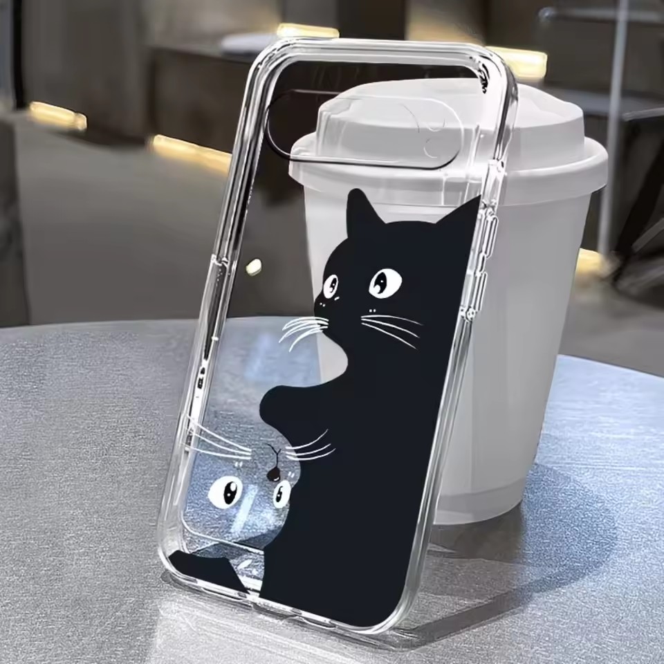 Coque transparente souple à mo - Google Pixel 9 avis et prix