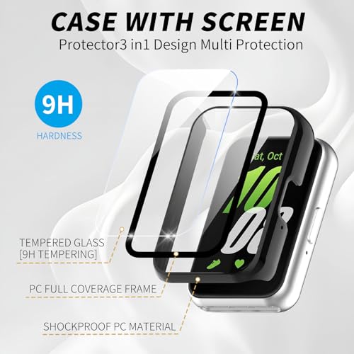Verre + étui pour Samsung Gala - Samsung Smartwatch Accessories avis et prix
