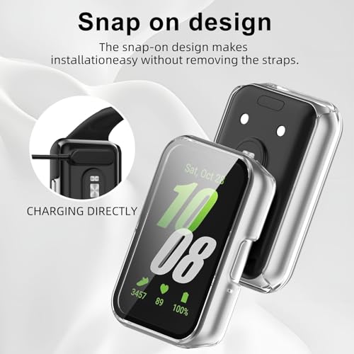 Verre + étui pour Samsung Gala - Samsung Smartwatch Accessories avis et prix