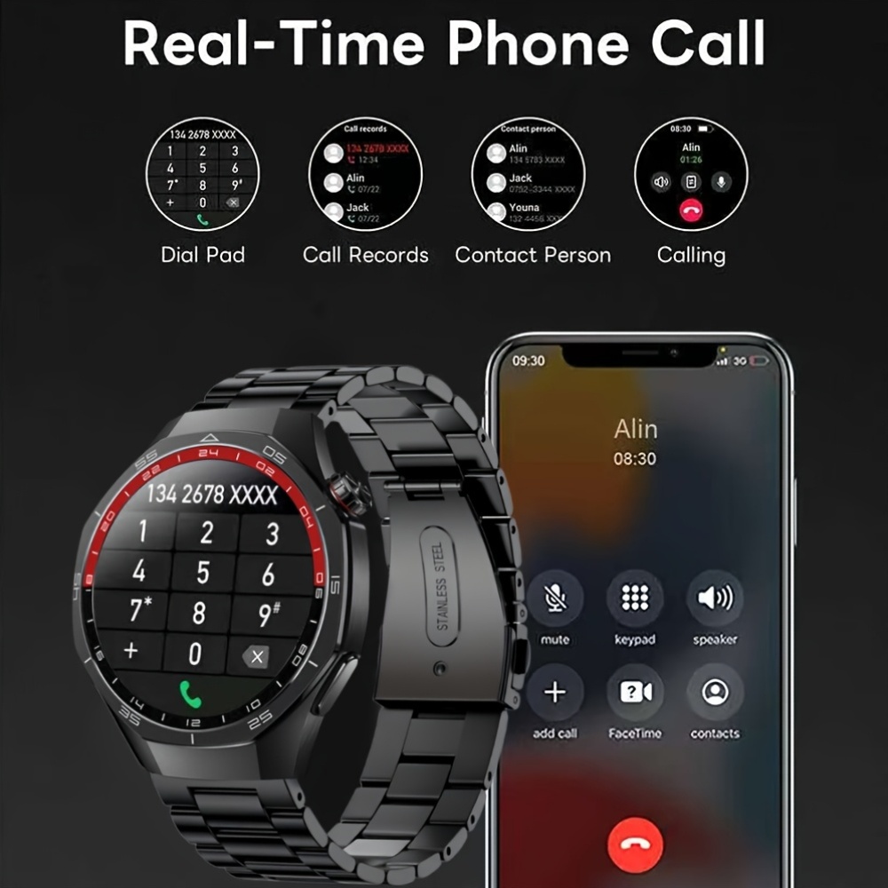 IYTSFT 2026 Nouvelle Montre Co - Smartwatch Custom avis et prix