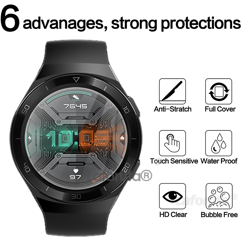 Verre de protection pour Huawe - Titan Smartwatch Accessories avis et prix