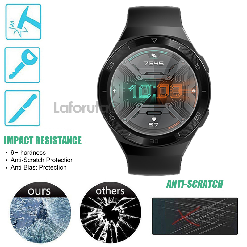 Verre de protection pour Huawe - Titan Smartwatch Accessories avis et prix