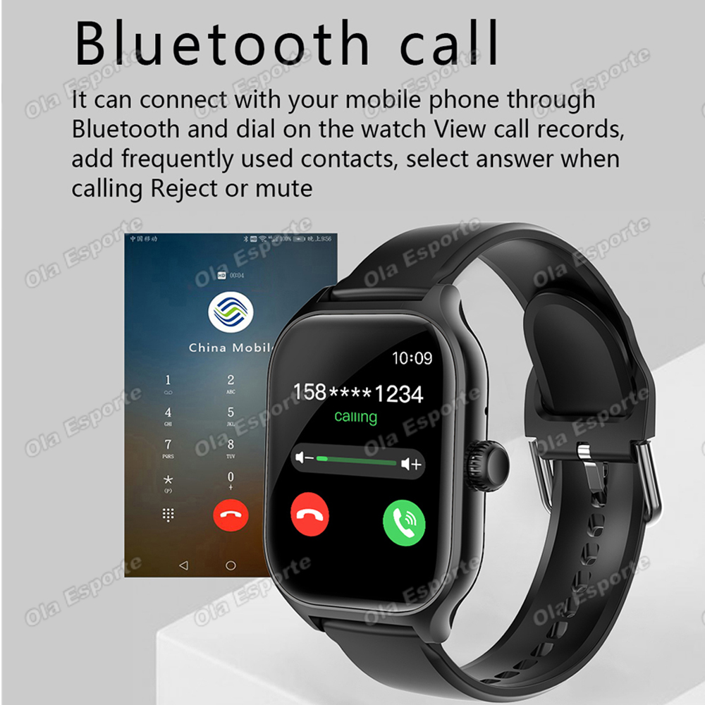Montre connectée avec fonction - Smartwatch X12 avis et prix