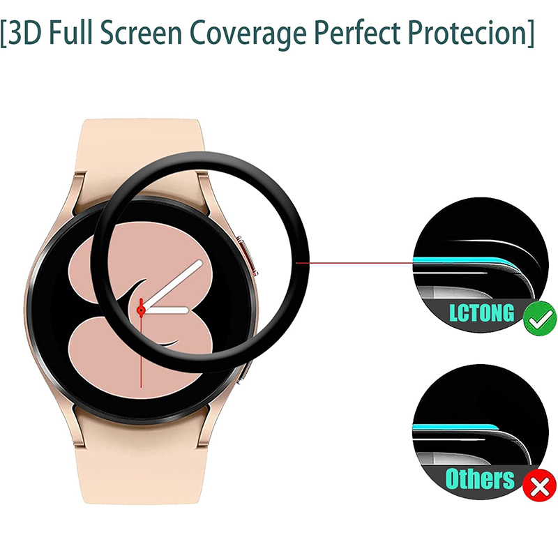 Protecteur d'écran pour Samsun - Samsung Smartwatch Accessories avis et prix