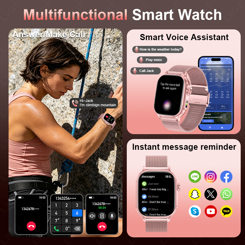 Nouvelle Montre Connectée 2026 - Smartwatch X12 avis et prix