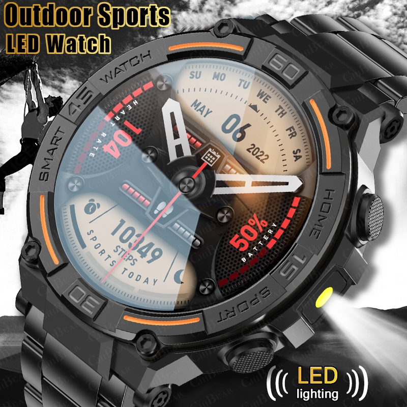 Montre connectée militaire rob - Smartwatch X2 avis et prix