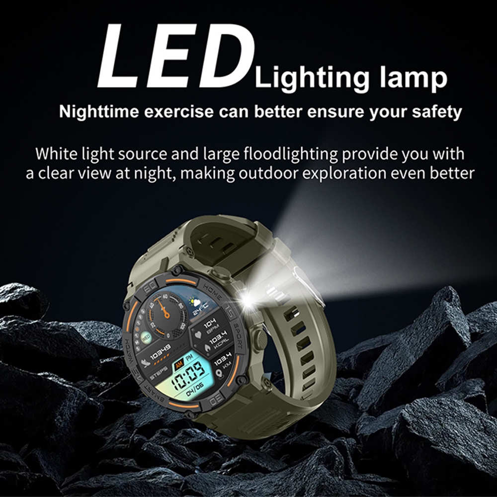 Montre connectée militaire rob - Smartwatch X2 avis et prix