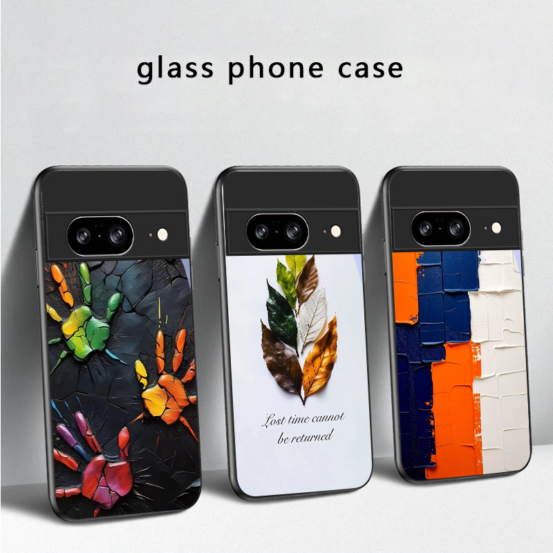 Coque de téléphone en verre no - Google Pixel 9 avis et prix