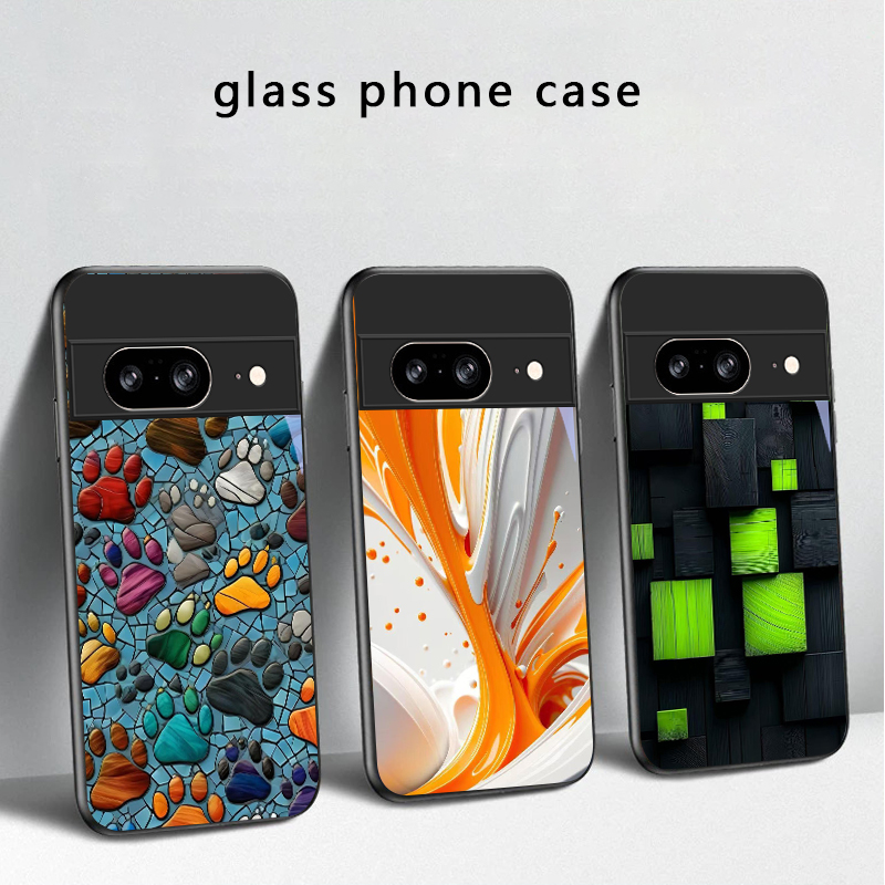 Coque de téléphone en verre no - Google Pixel 9 avis et prix