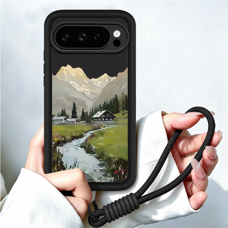 Coque de téléphone à motif pay - Google Pixel 9 avis et prix