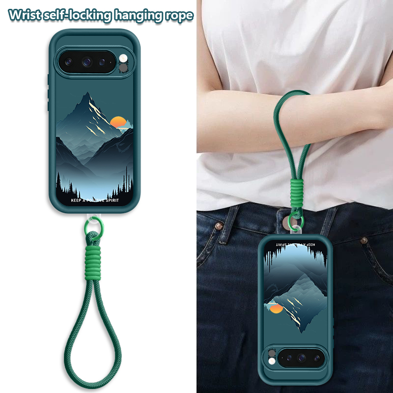 Coque de téléphone à motif pay - Google Pixel 9 avis et prix