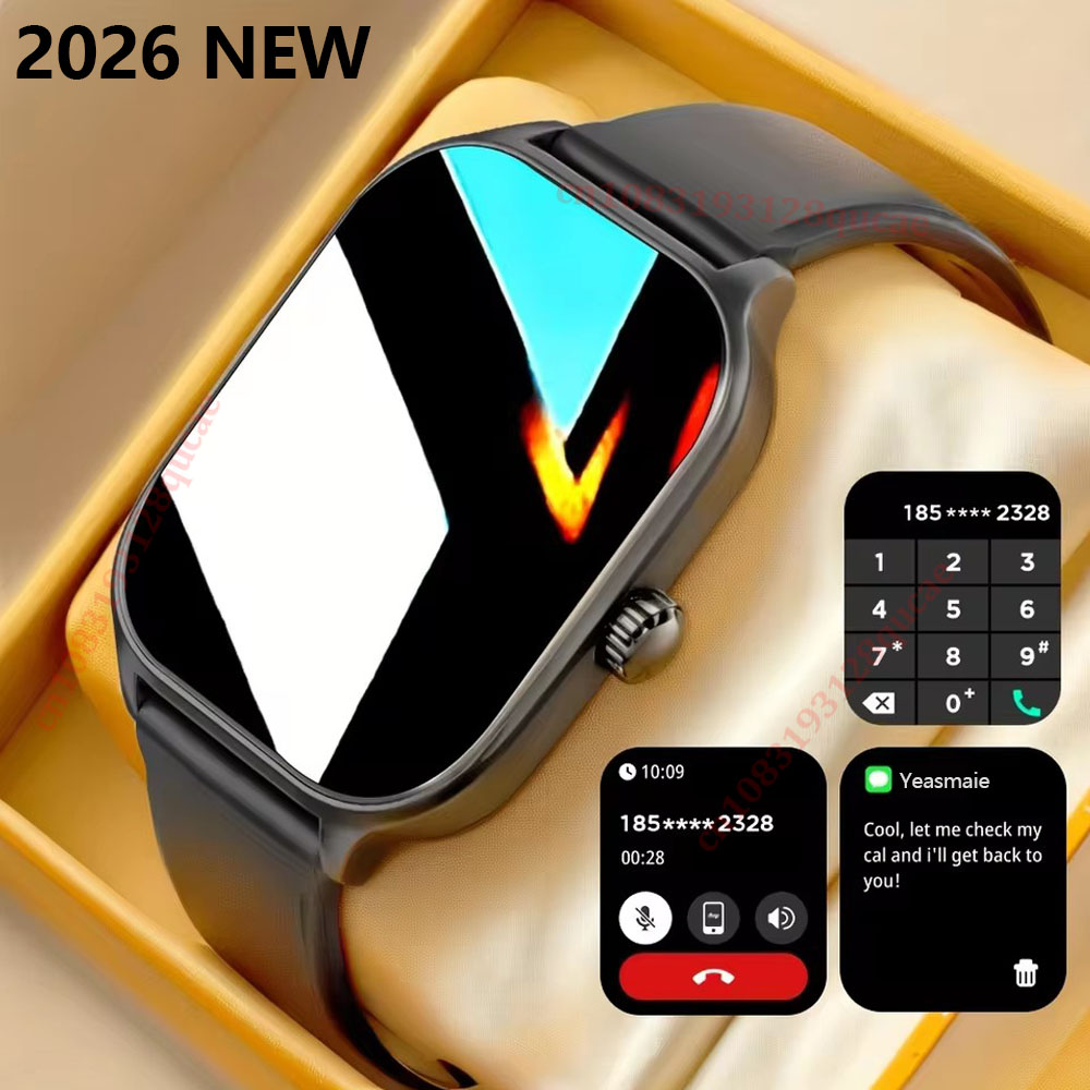 Nouvelle Montre Connectée 2026 - Smartwatch X12 avis et prix