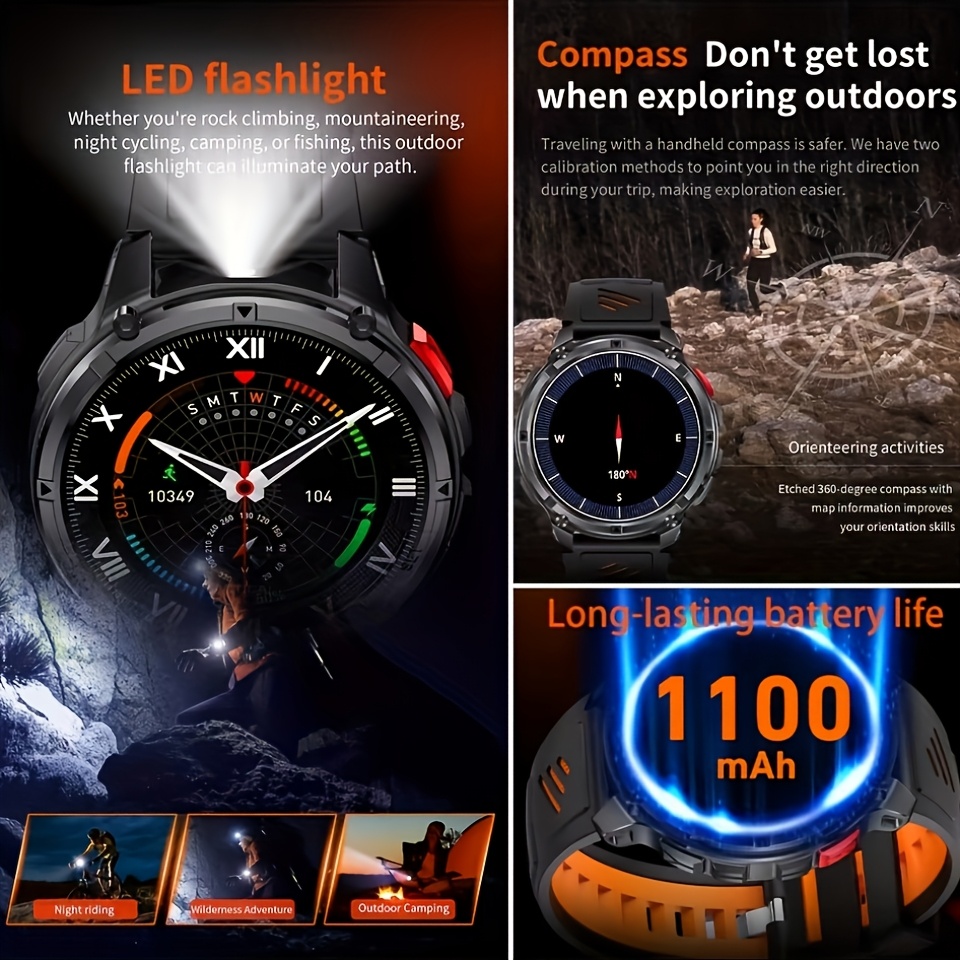 Nouvelle montre connectée T-RE - Smartwatch Custom avis et prix