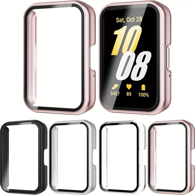 Coque de protection en verre p - Samsung Smartwatch Accessories avis et prix