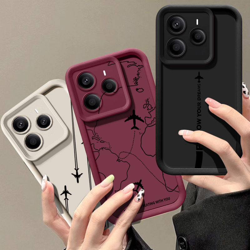 Coque de téléphone en TPU avec - Xiaomi Redmi Note 13 avis et prix