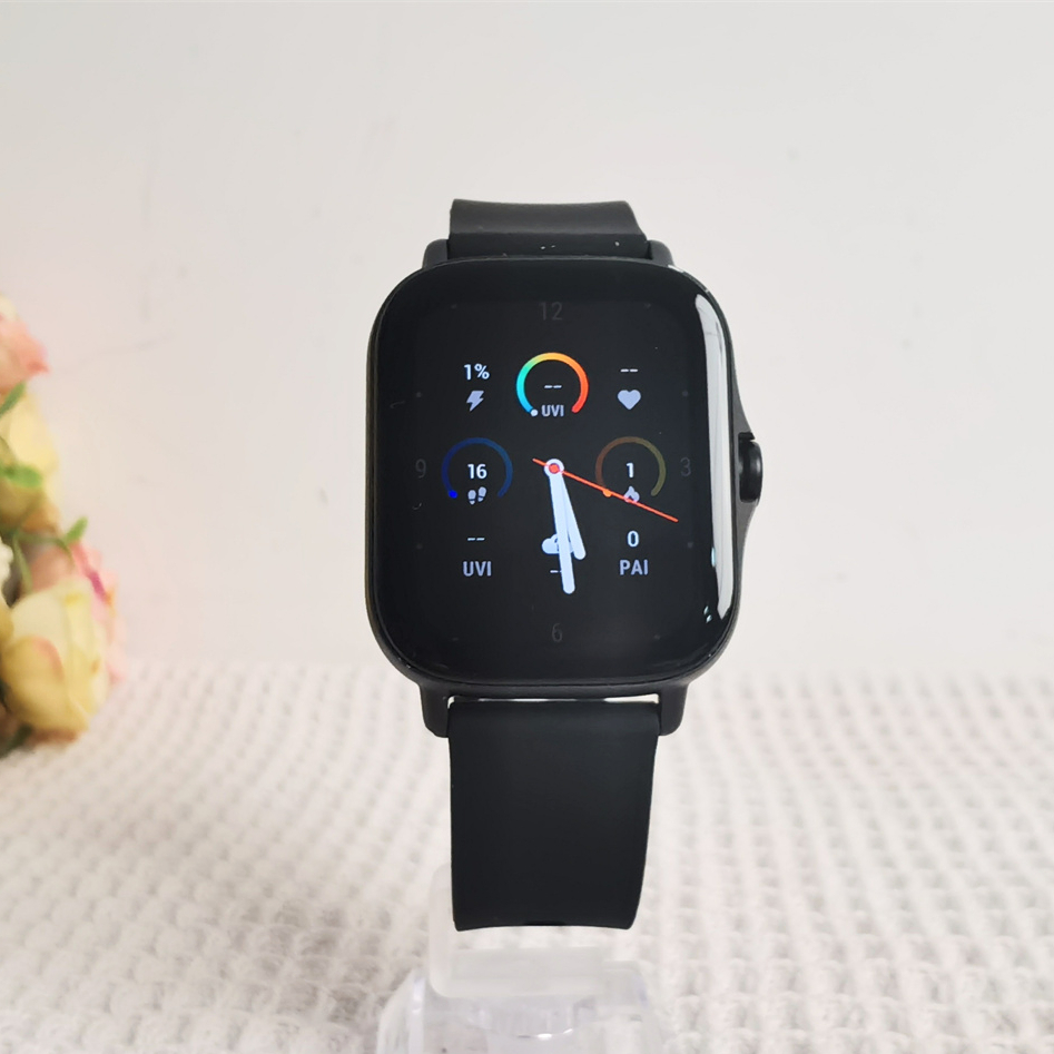 Amazfit-Montre intelligente ét - Smartwatch X12 avis et prix