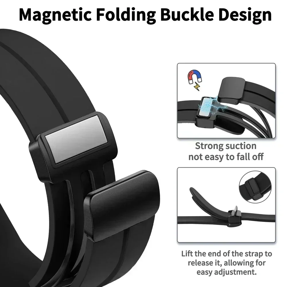 Bracelet en Silicone souple 20 - Motorola Smartwatch Accessories avis et prix