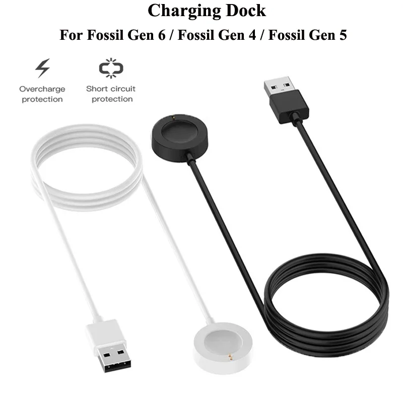Station de chargement rapide m - Fossil Smartwatch Accessories avis et prix