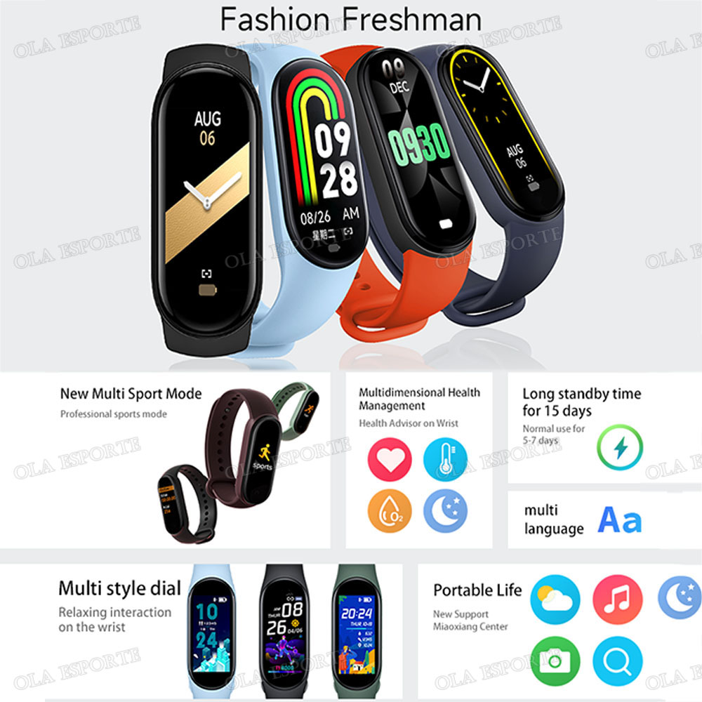 Montre connectée M8 pour homme - Smartwatch X12 avis et prix