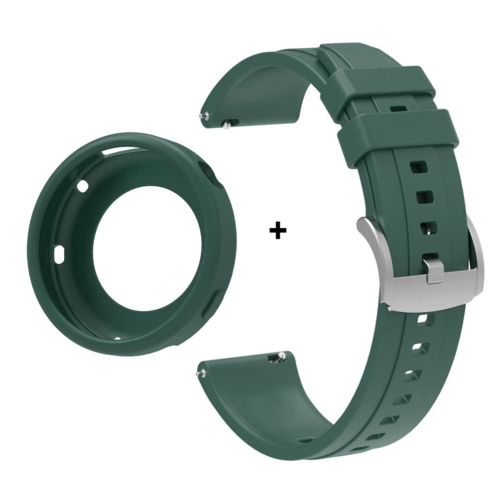 Étui avec Bracelet en Silicone - Titan Smartwatch Accessories avis et prix