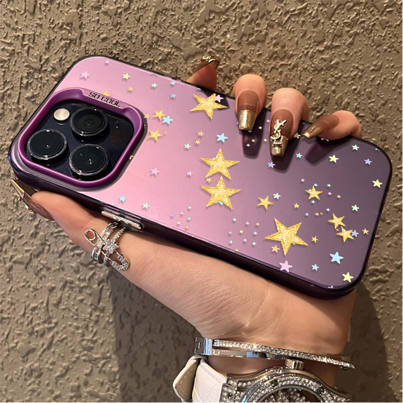 Coque rigide mate à motif d'ét - Xiaomi Redmi Note 13 avis et prix